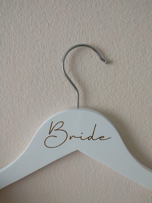 Bride ofinger, vešalica