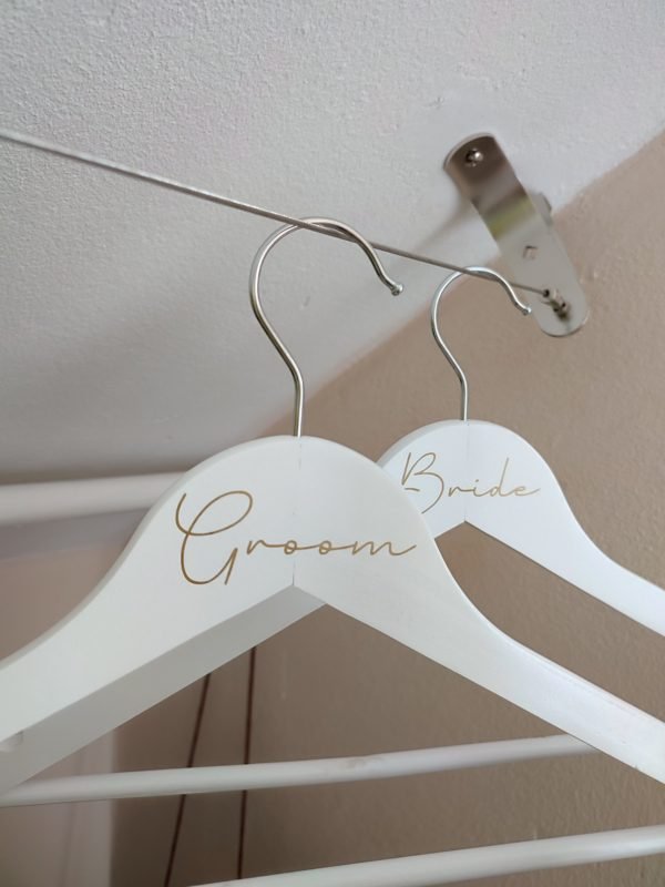 ofingeri groom i bride