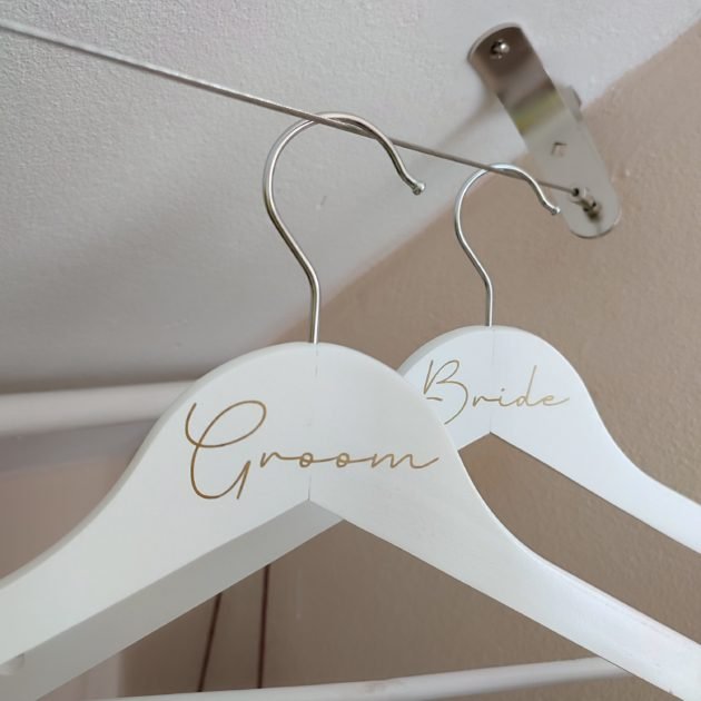 ofingeri groom i bride