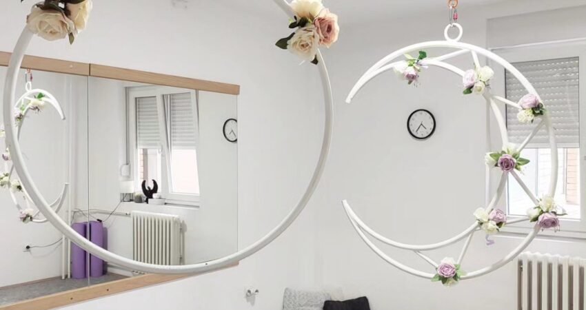 devojacko vece, pole dance