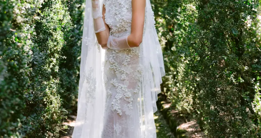 venčanica 2024 trend