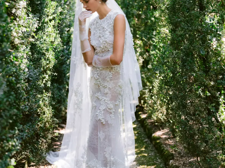 venčanica 2024 trend