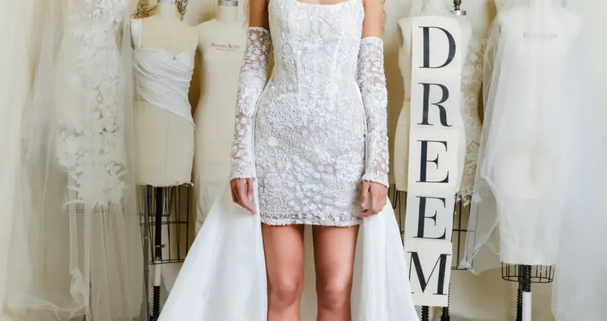 venčanice u trendu 2024