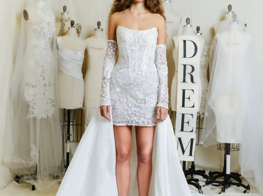 venčanice u trendu 2024