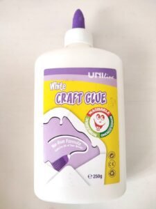 Kutije za koverte, lepak