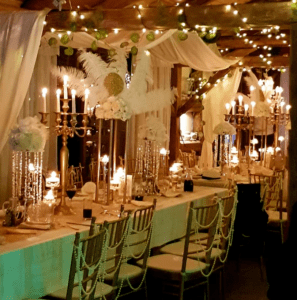 green day vila za venčanje