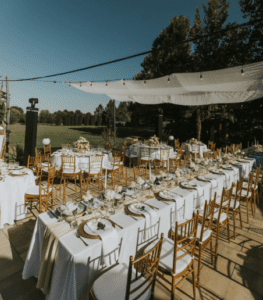 viko vila venčanje na otvorenom