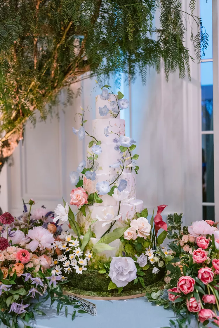 svadbena torta za mladence