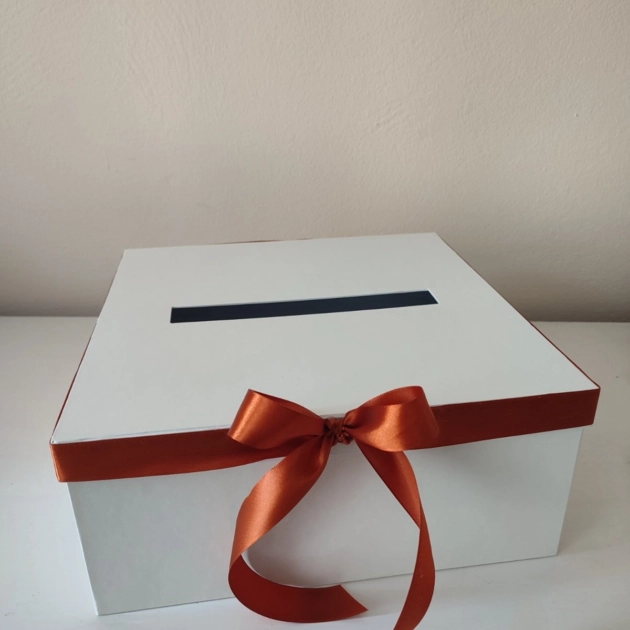 džindžer kutija za koverte