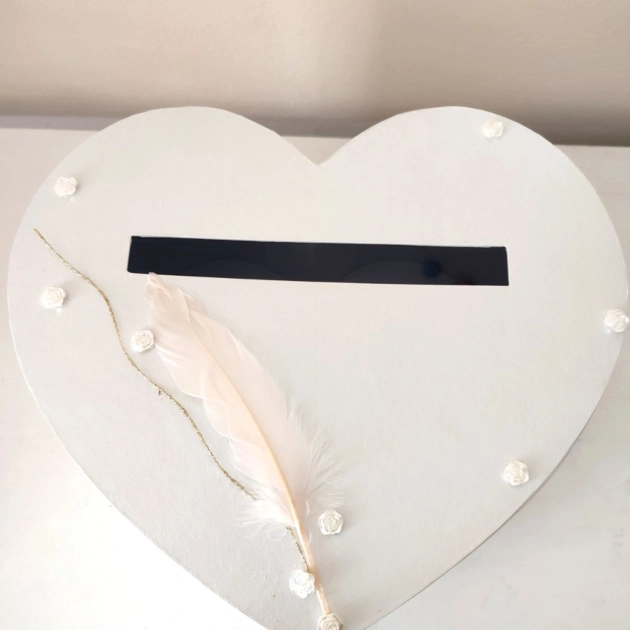 kutija za koverte venčanje