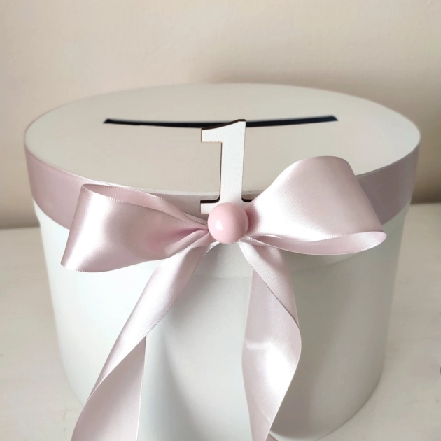 kutija za koverte za prvi rođendan