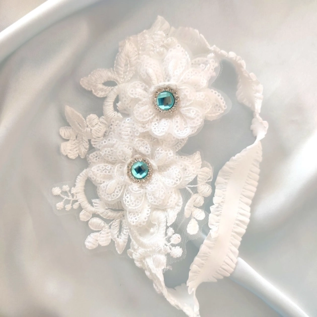 poklon za mladu bride podvezica