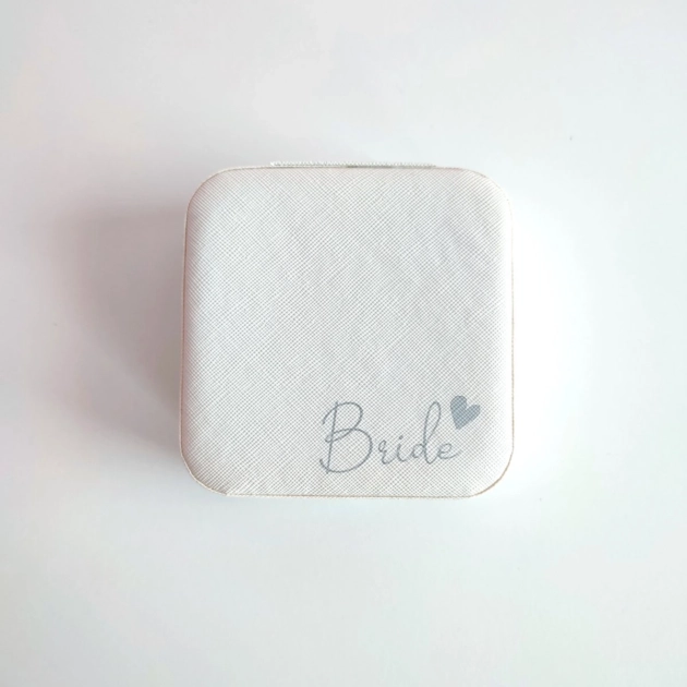 kutija za nakit bride